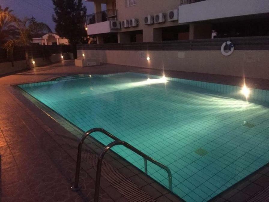 Hermes Complex 2 Kappari Paralimni Cyprus 외부 사진